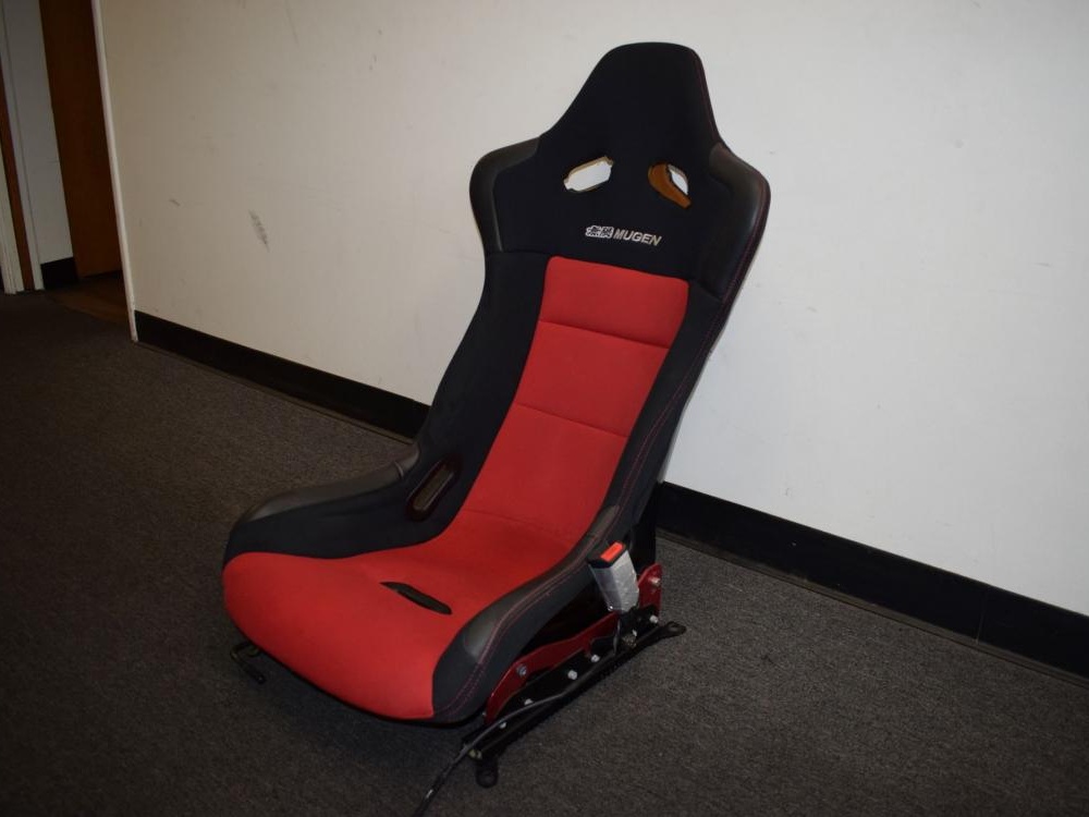 Mugen S1R Bucket Seat For sale Mugen Seat Rail Honda S2000 AP1 / AP2