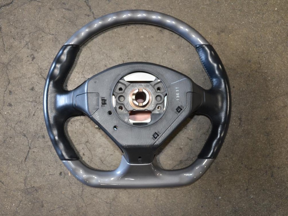 Honda Genuine S2000 AP1 AP2 Type V Steering Wheel VGS Flat Bottom