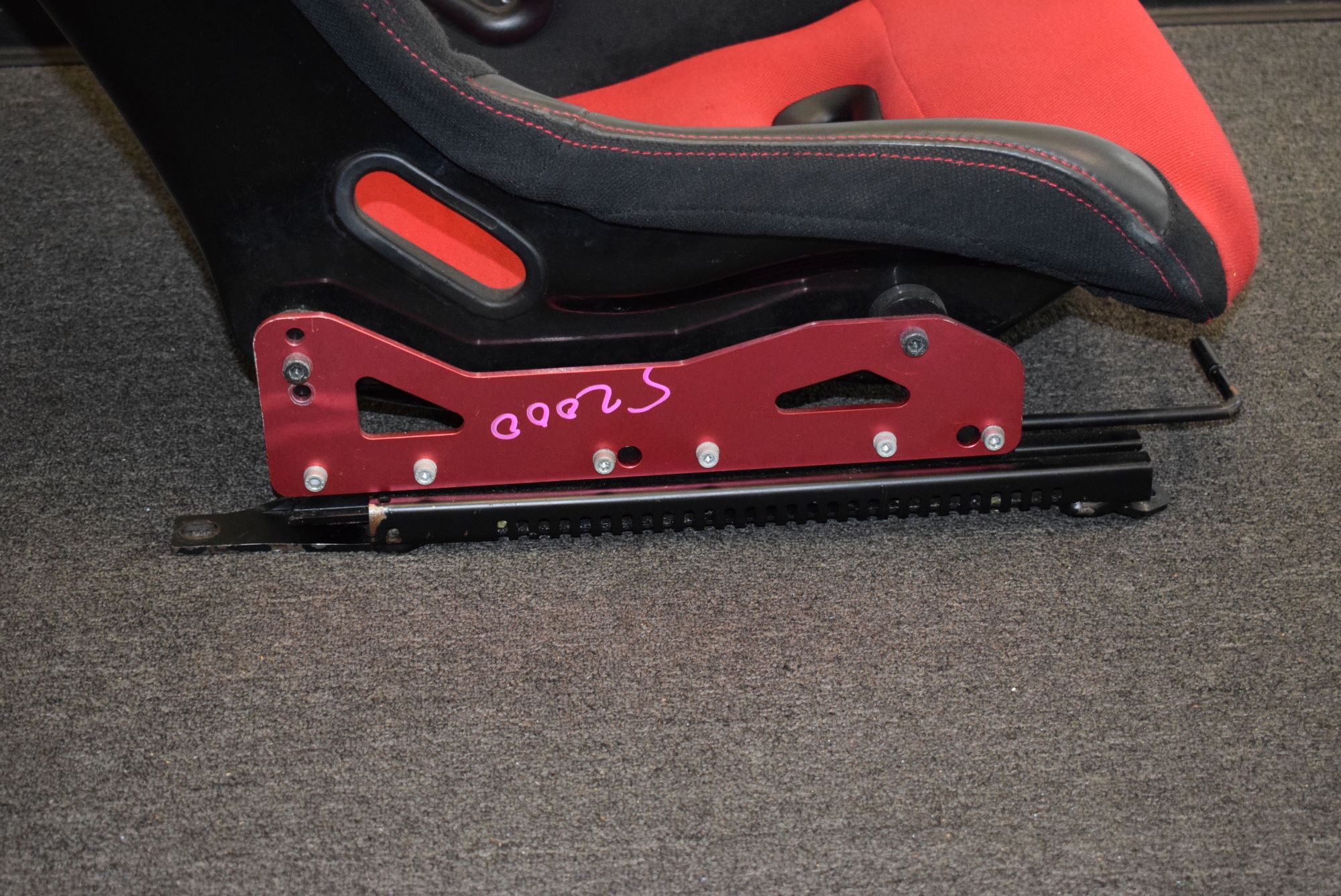 Mugen S1R Bucket Seat For sale Mugen Seat Rail Honda S2000 AP1 / AP2