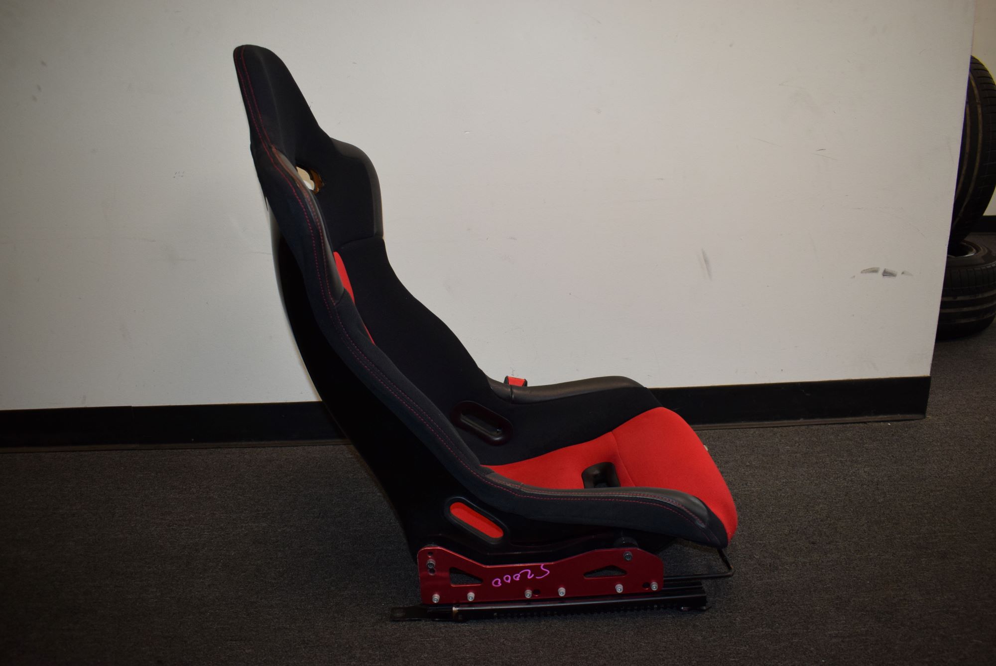 Mugen S1R Bucket Seat For sale Mugen Seat Rail Honda S2000 AP1 / AP2