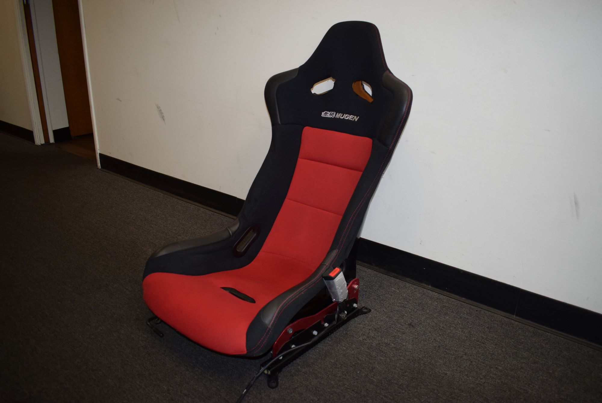 Mugen S1R Bucket Seat For sale Mugen Seat Rail Honda S2000 AP1 / AP2