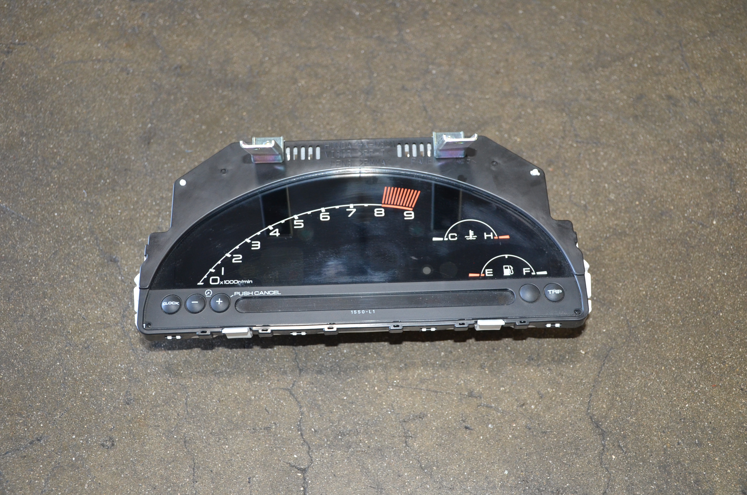 JDM 2004-2009 HONDA S2000 AP2 OEM GAUGE INSTRUMENT CLUSTER | LA JDM