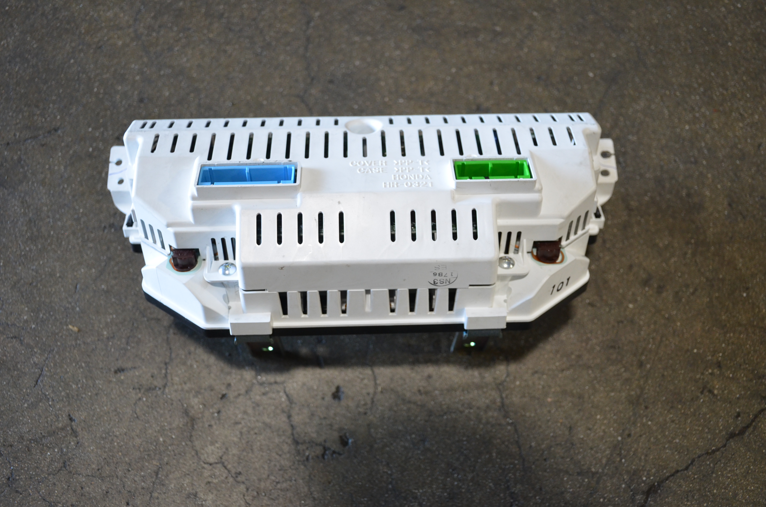 JDM 2004-2009 HONDA S2000 AP2 OEM GAUGE INSTRUMENT CLUSTER | LA JDM