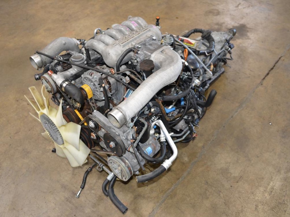 Mazda Eunos Cosmo Engine RWD Auto Transmission 1990-1995 2.0L Three ...