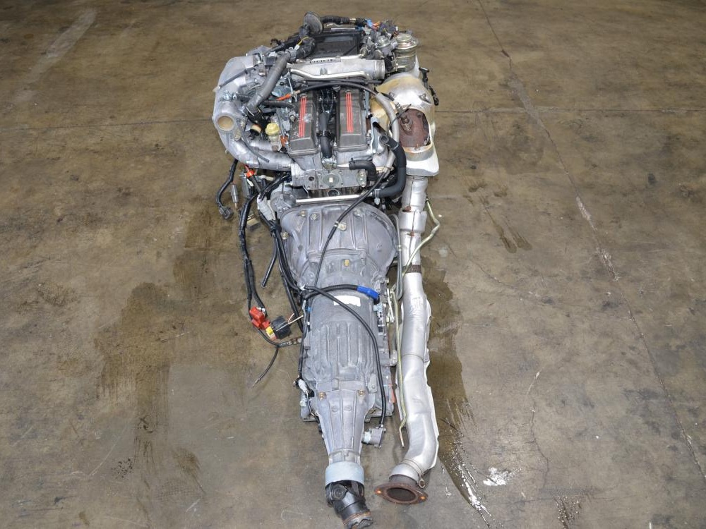 thumbnail image 2 of AISIN Water Pump For 86-92 Toyota Supra Turbo & Cressida 3.0L DOHC - 7MGE 7MGTE 2 of 3