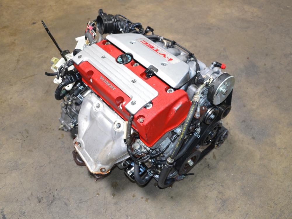 JDM Acura RSX DC5 Type R K20A Engine 6 Speed LSD Y2M3 Transmission 2.0L Vtec K20A: Image 6
