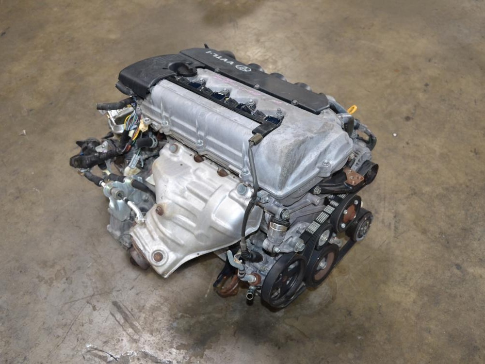 JDM Corolla XRS Matrix 2ZZ ENGINE VVTL-i 00-05 2ZZGE 6SPEED MT CELICA GTS: Image 4