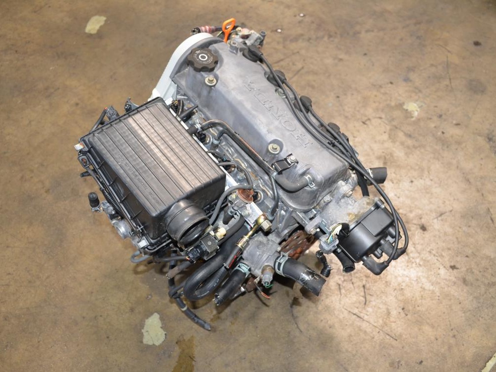 JDM Honda Civic 96-2000 D15B Engine 1.5L SOHC NON Vtec Motor ONLY: Image 5