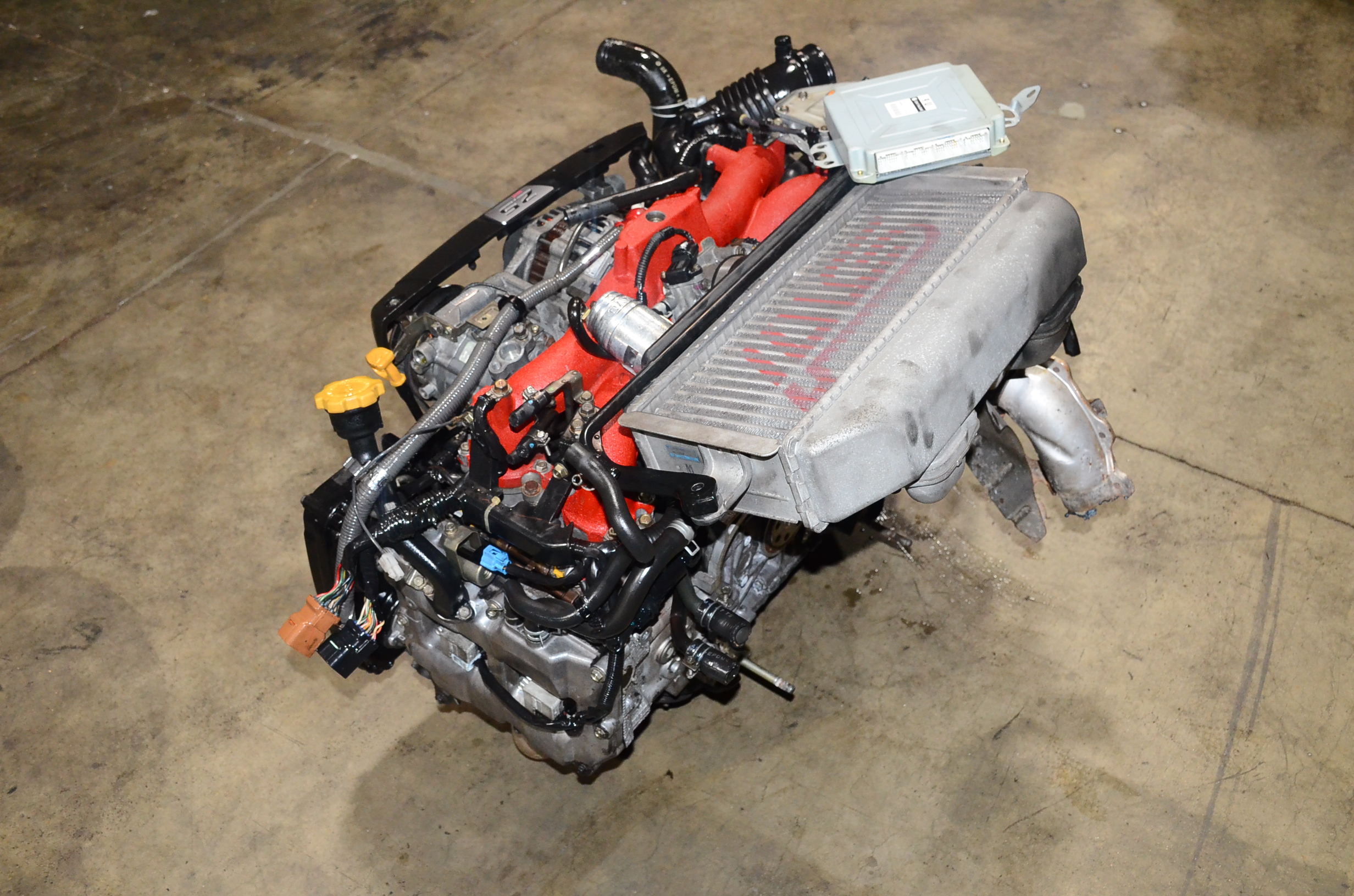 2006 Sti Engine Name