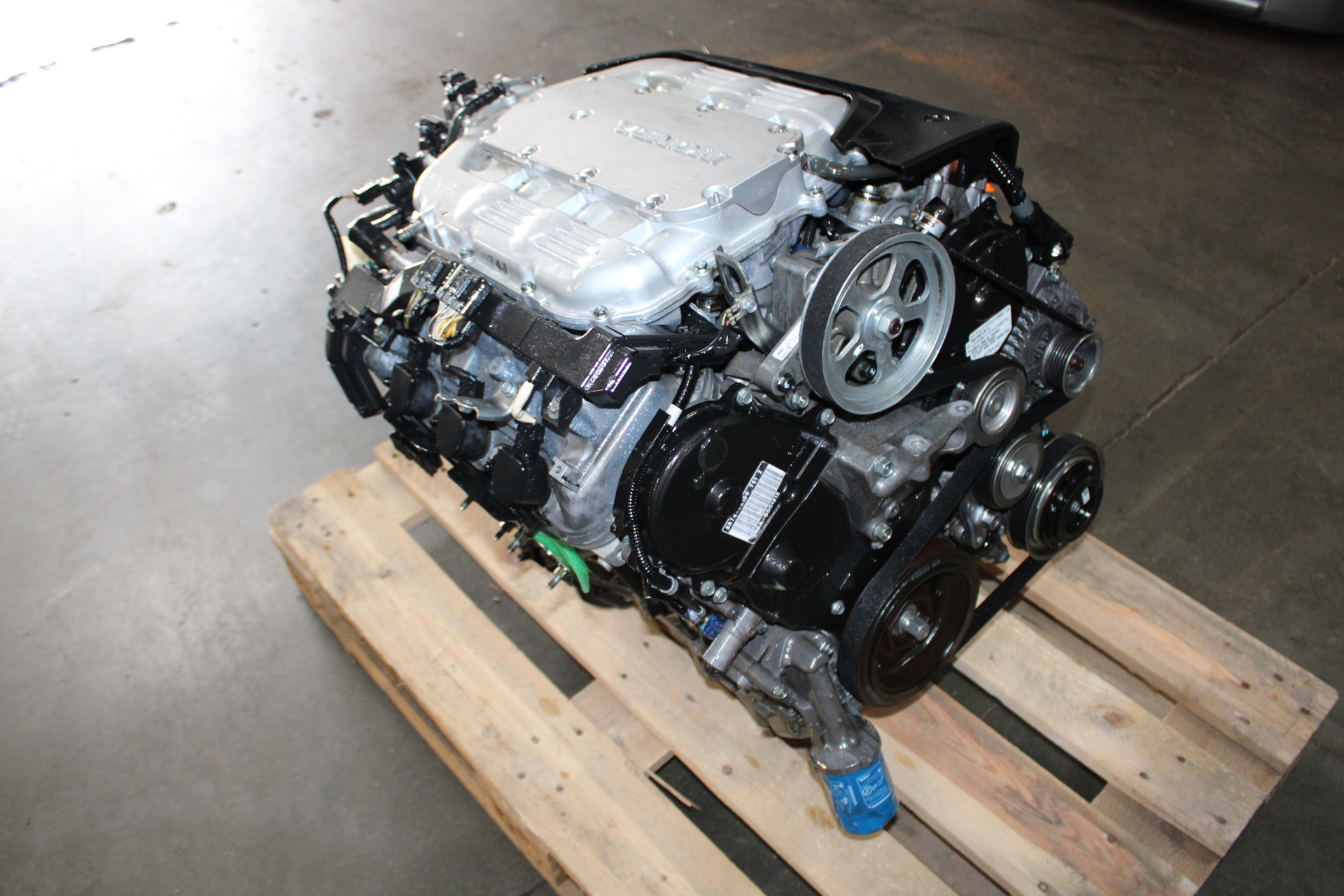 2009 2010 2011 2012 2013 2014 Honda Pilot Engine JDM J35A VCM 3.5L FOR ...
