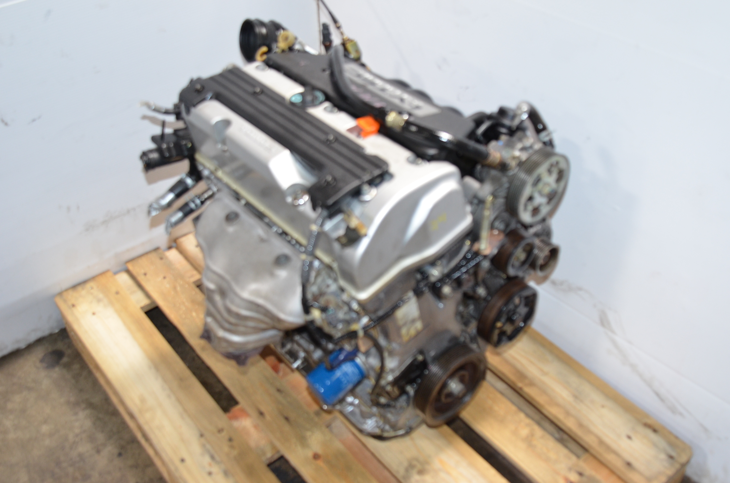 2002 2003 2004 2005 2006 HONDA CR-V ENGINE 2.4L K24A CRV MOTOR K24A1 ...