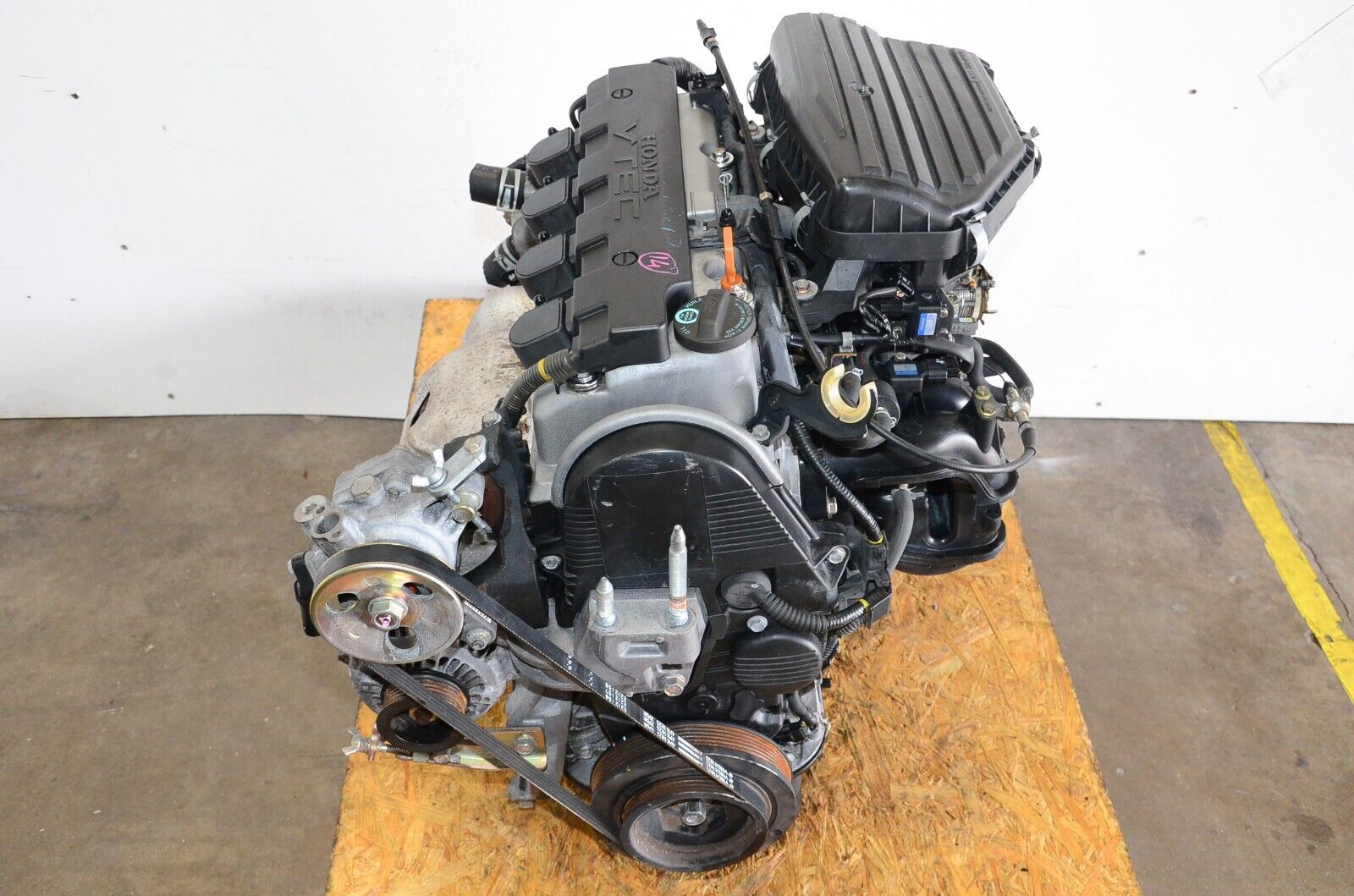 2001 2002 2003 2004 2005 Honda Civic EX LX DX Engine Motor 1.7L