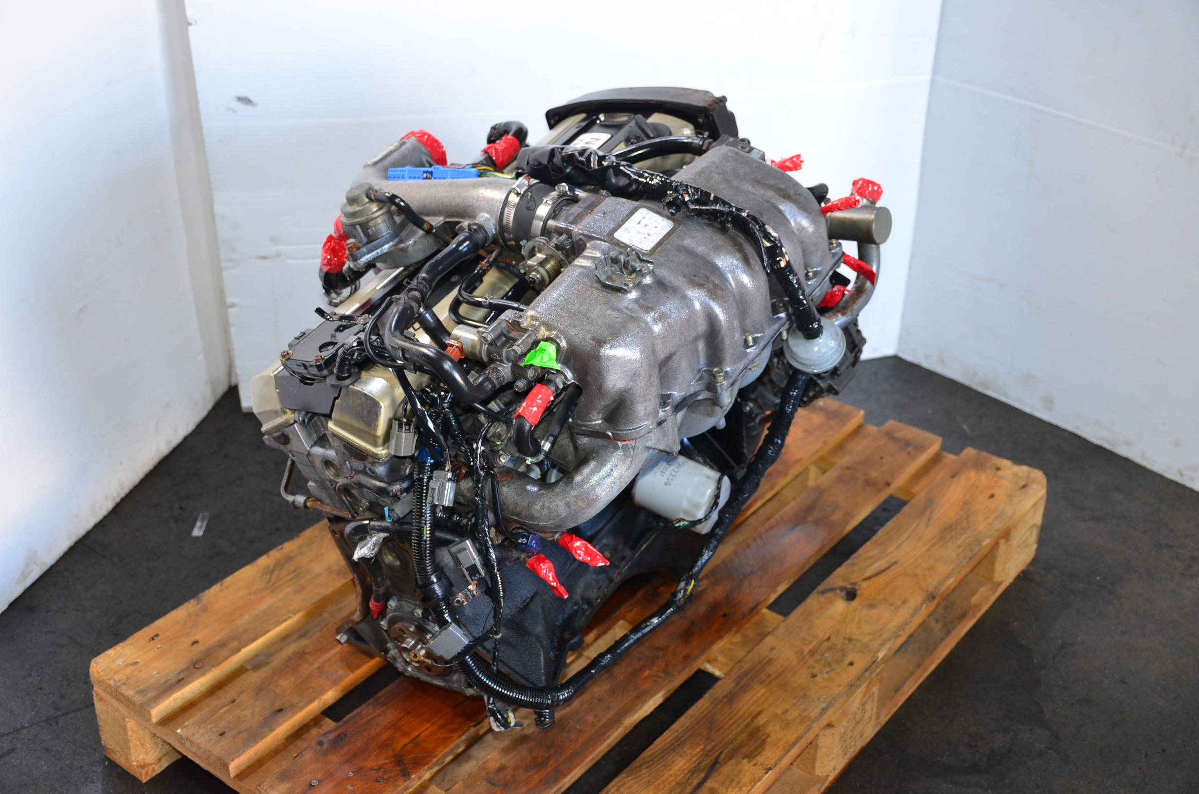 Skyline R32 Gtst Engine