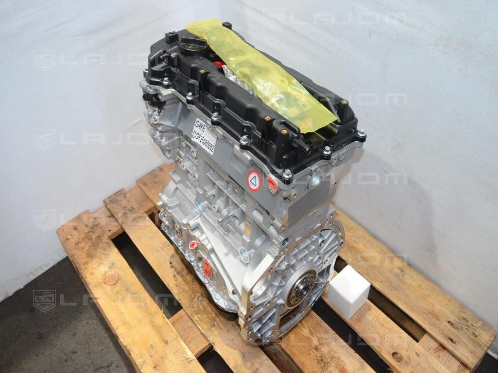 2011 2012 2013 Kia Sportage 2.4L G4KE Theta II MPi 4-Cylinder Engine ...
