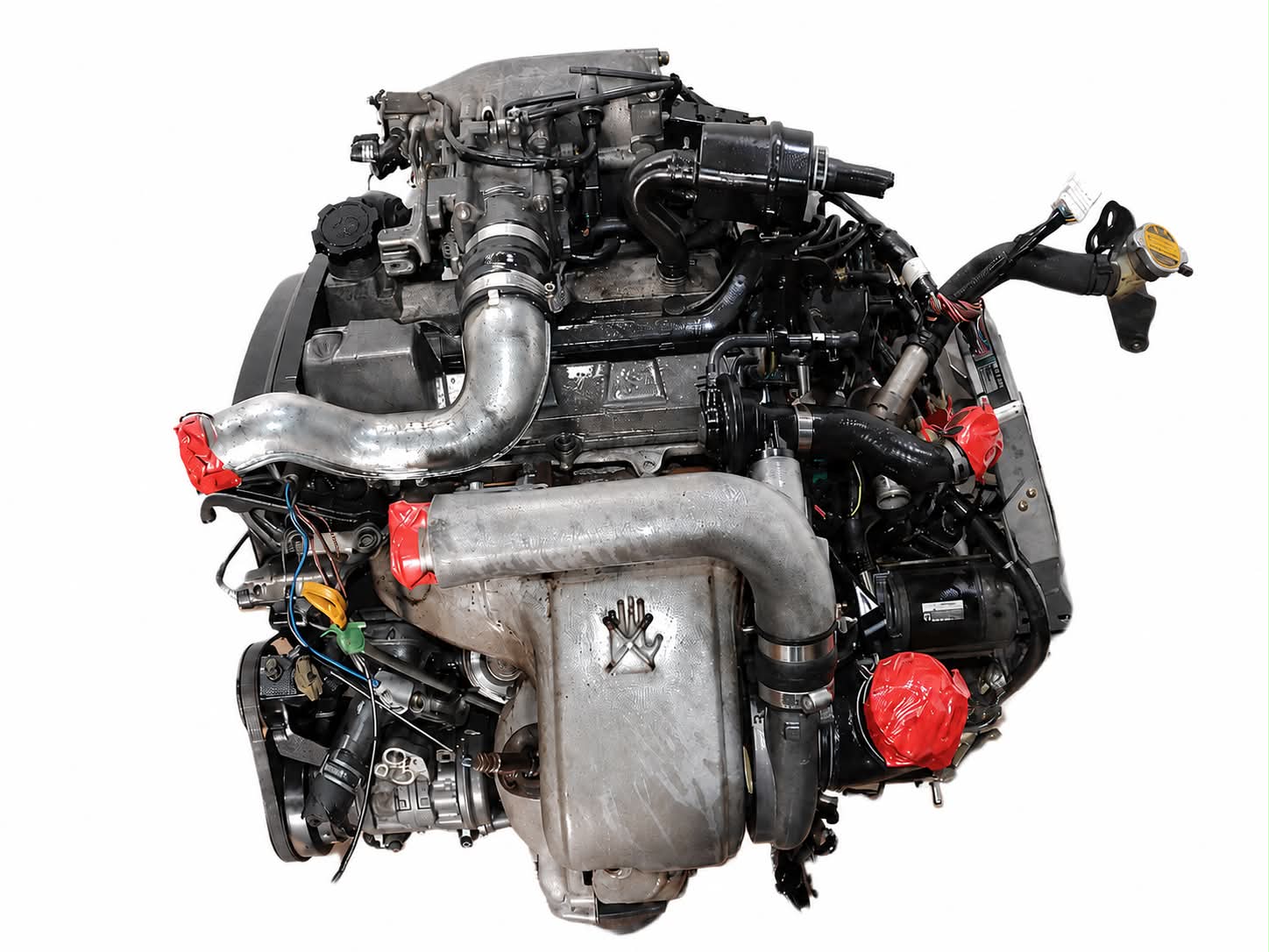 3SGTE Gen 1, Gen 2, Gen 3 Engine
