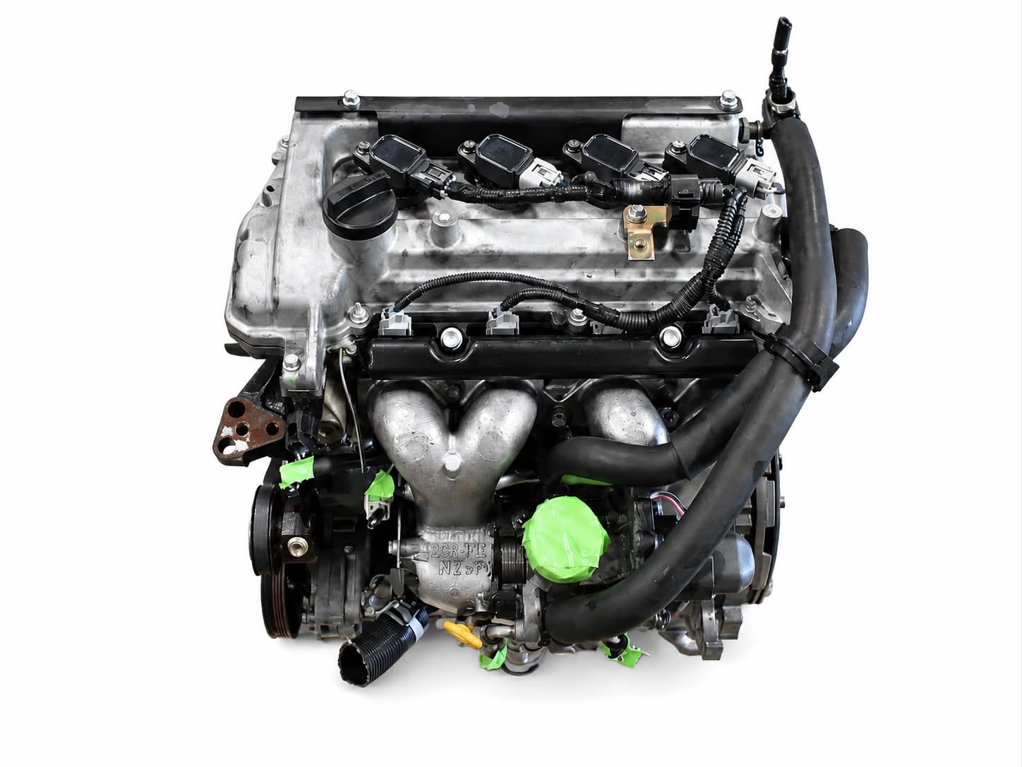 Toyota Prius 2004 2005 2006 2007 2008 2009 1.5L 1NZ-FE Engine
