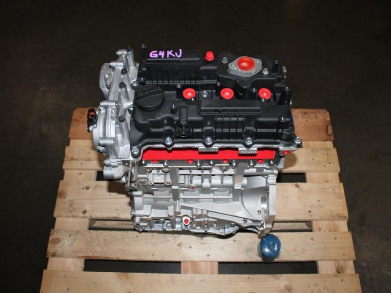 KIA/Hyundai G4FD, G4FJ, G4FJ, G4KJ, G4KH, G4NC, 1.6L, 1.8L, 2.0L, 2.4L Engine