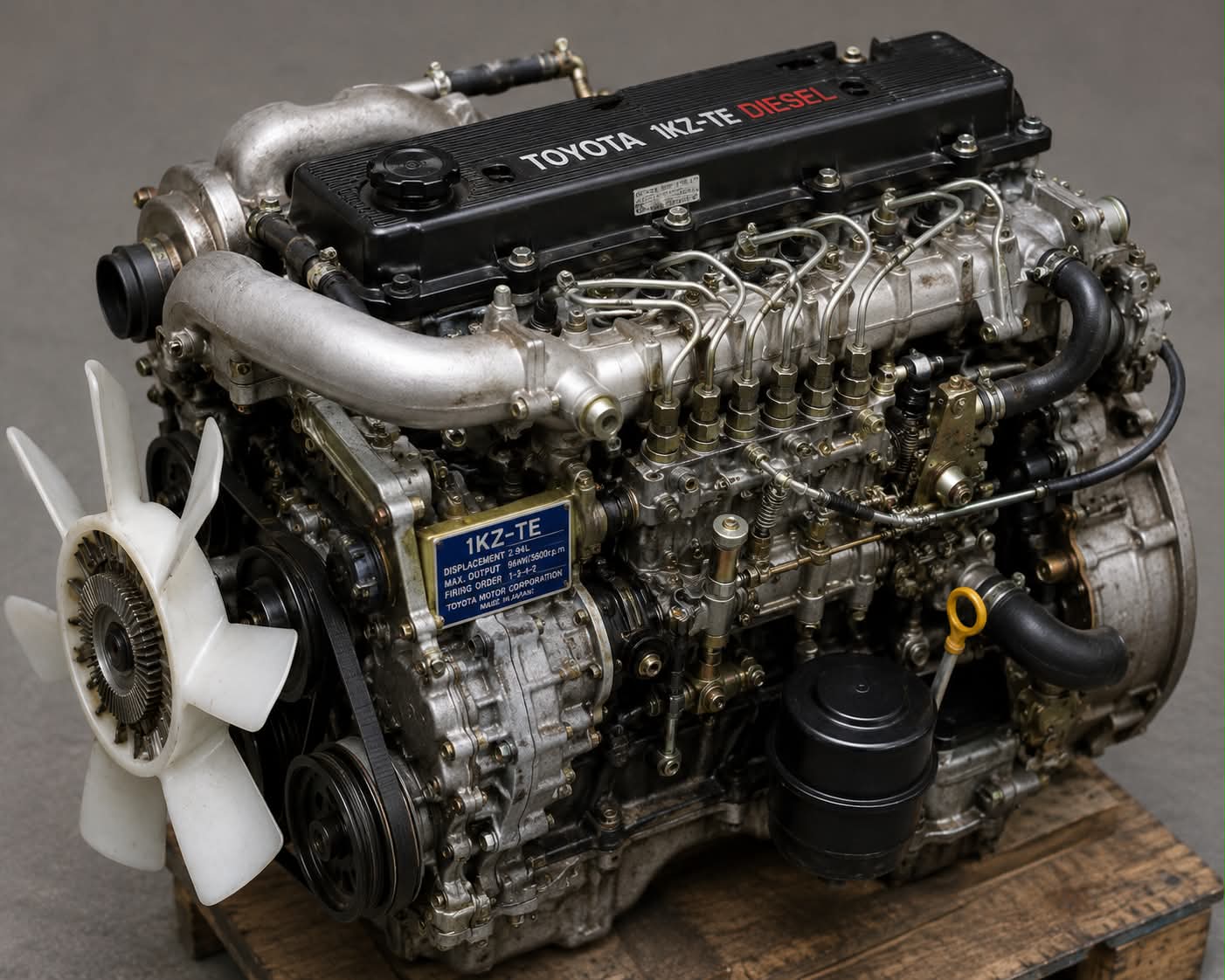 Diesel Engine
