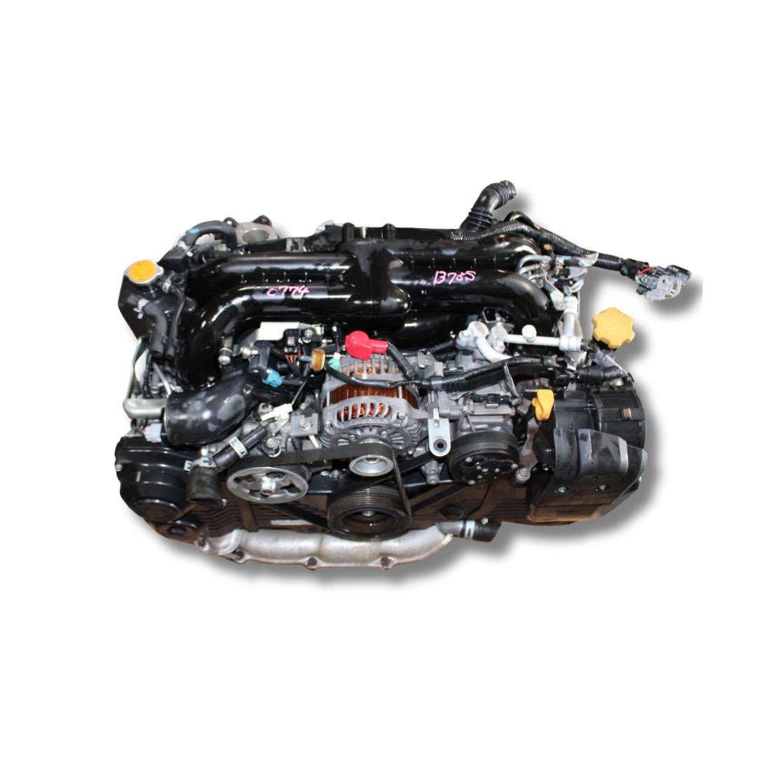 Subaru WRX 2008 2009 2010 2011 2012 2013 2014 EJ255 2.5L Engines