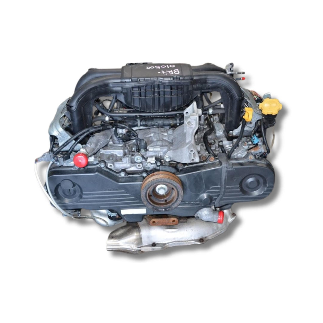 Subaru Outback 2010 2011 2012 EJ25 2.5L Engines