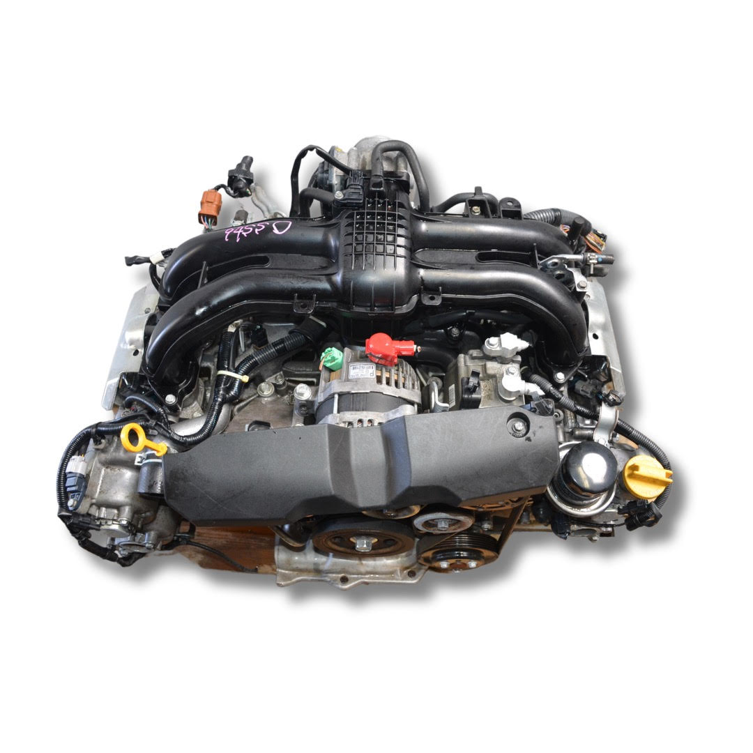 Subaru Forester 2011 2012 2013 2014 2015 2016 FB25 2.5L Engines