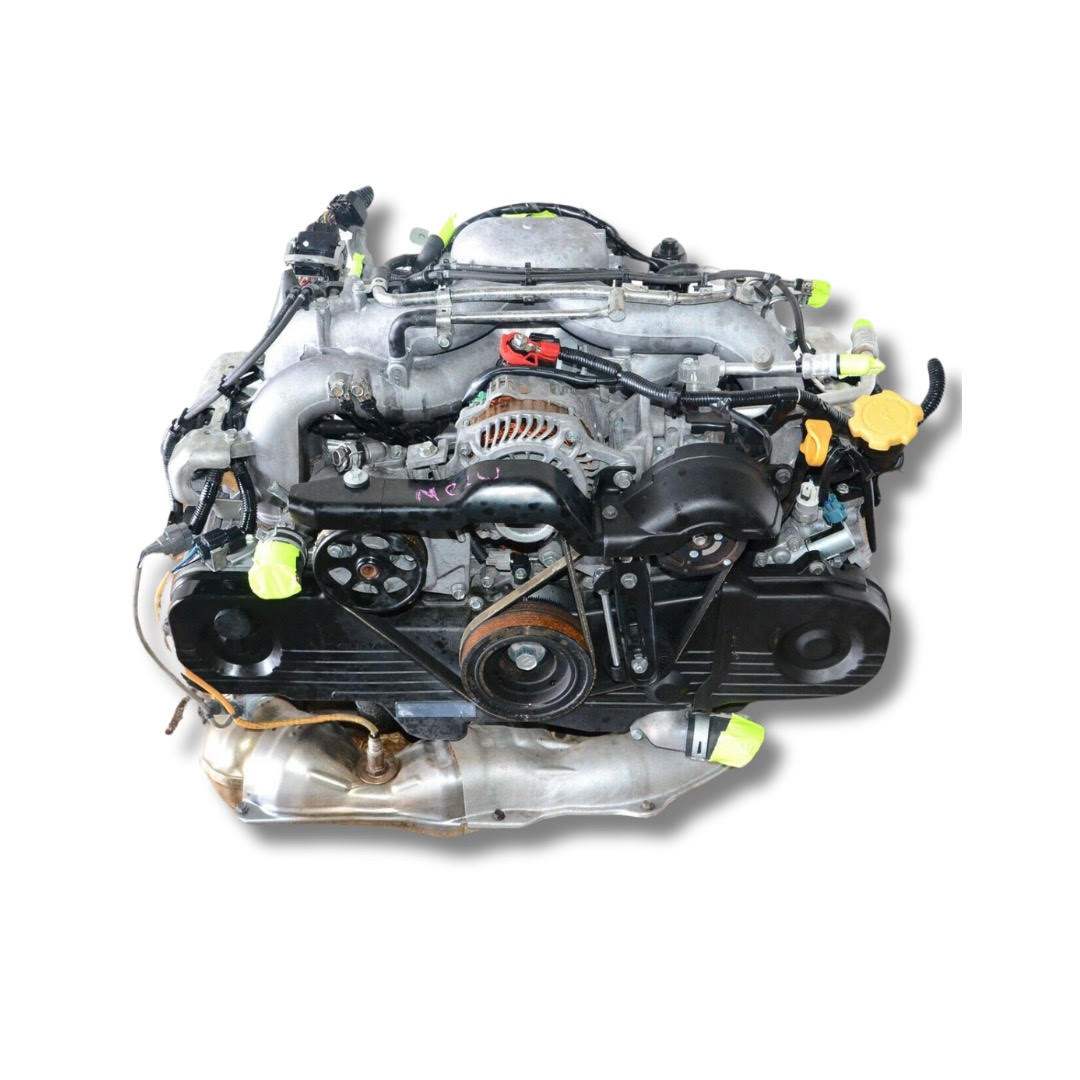 Subaru Impreza 2006-2011, Subaru Forester 2006-2011, Subaru Legacy 2006-2011 EJ253 AVCS Engines  (Aluminium Intake) 