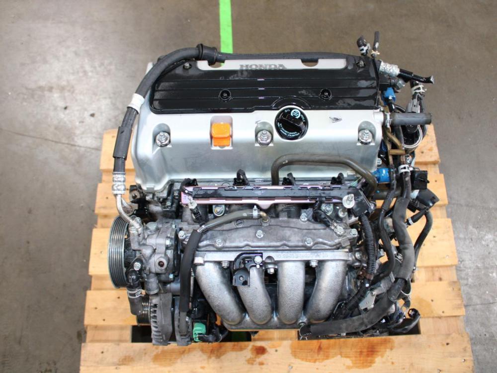 JDM HONDA ACCORD  ENGINE 2003-2007 K24A 2.4L DOHC i-VTEC MOTORS FOR SALE