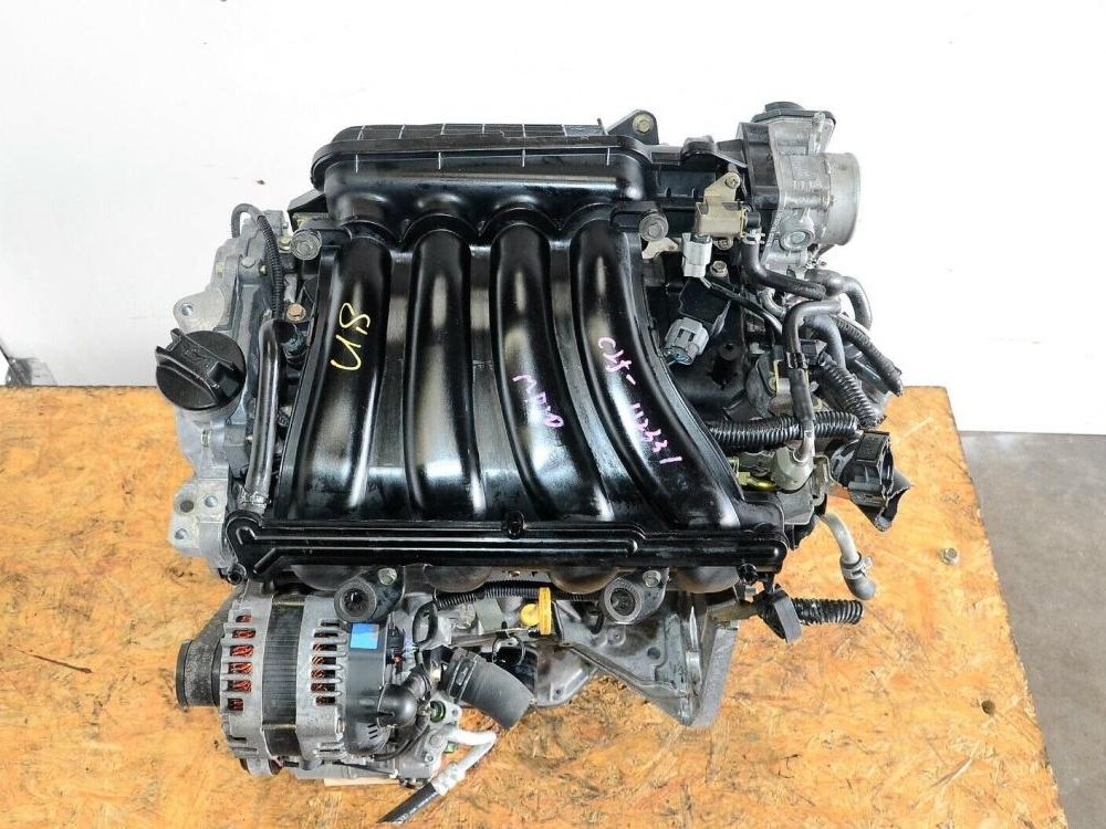 2007 2008 2009 2010 2011 2012 Nissan Versa Engine MR18 1.8L JDM MR18DE For Sale