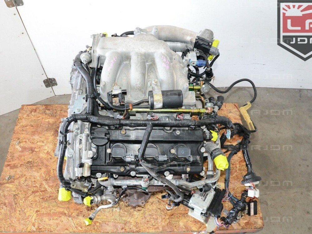 JDM 2003 2004 2005 2006 2007 Nissan Murano MOTOR VQ35DE VQ35 ENGINE V6 3.5L