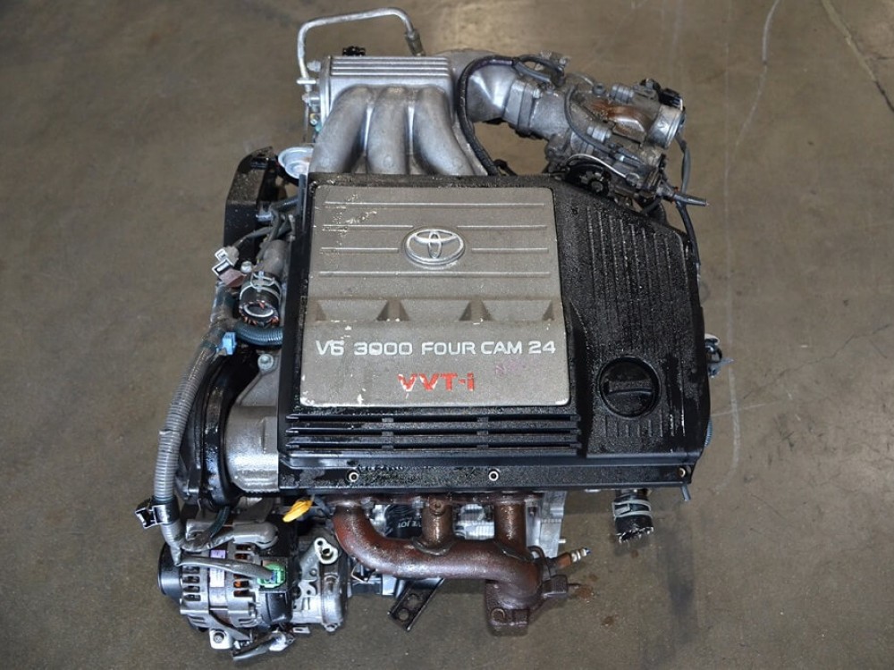 JDM 1999-2003 LEXUS RX300 TOYOTA HIGHLANDER 1MZ-FE VVTi 3.0L V6 FWD ENGINE  