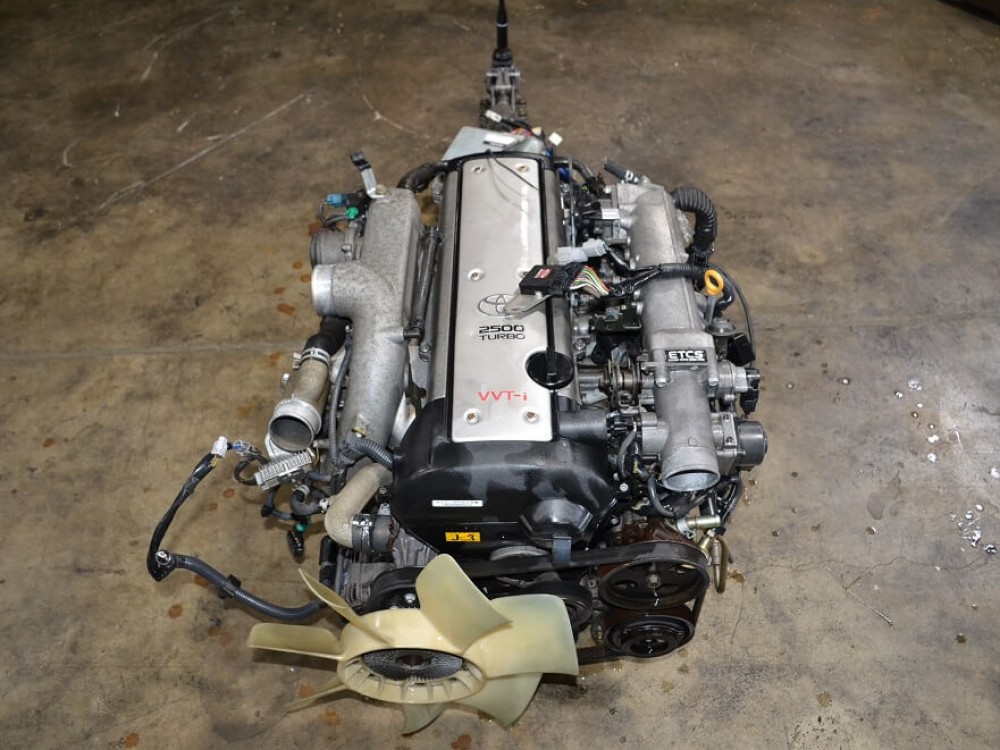 TOYOTA 1JZGTE VVTI 5 SPEED MANUAL R154 SWAP MOTOR TRANSMISSION HARNESS ECU JDM