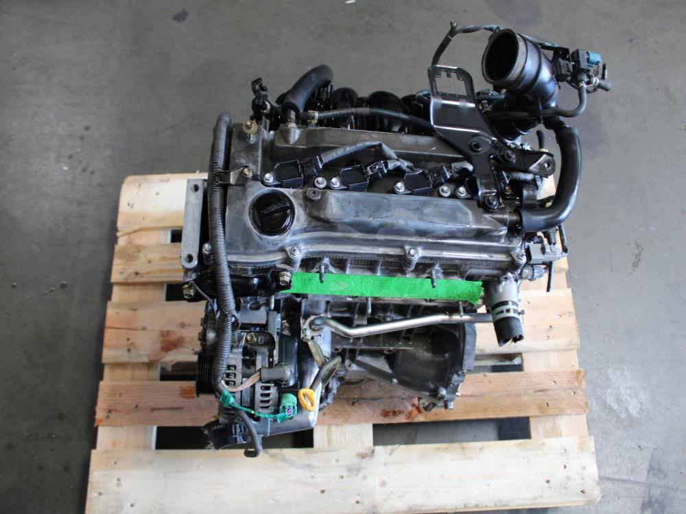 Toyota Rav4 Engine Motor 2004 2008 2.4L 4 Cylinder 2AZFE 2AZ Dohc VVTi 2AZ