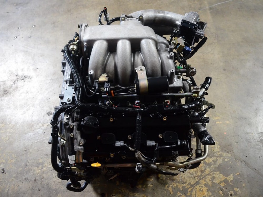 JDM 2003 2004 2005 2006 2007 Nissan Murano MOTOR VQ35DE VQ35 ENGINE V6 3.5L