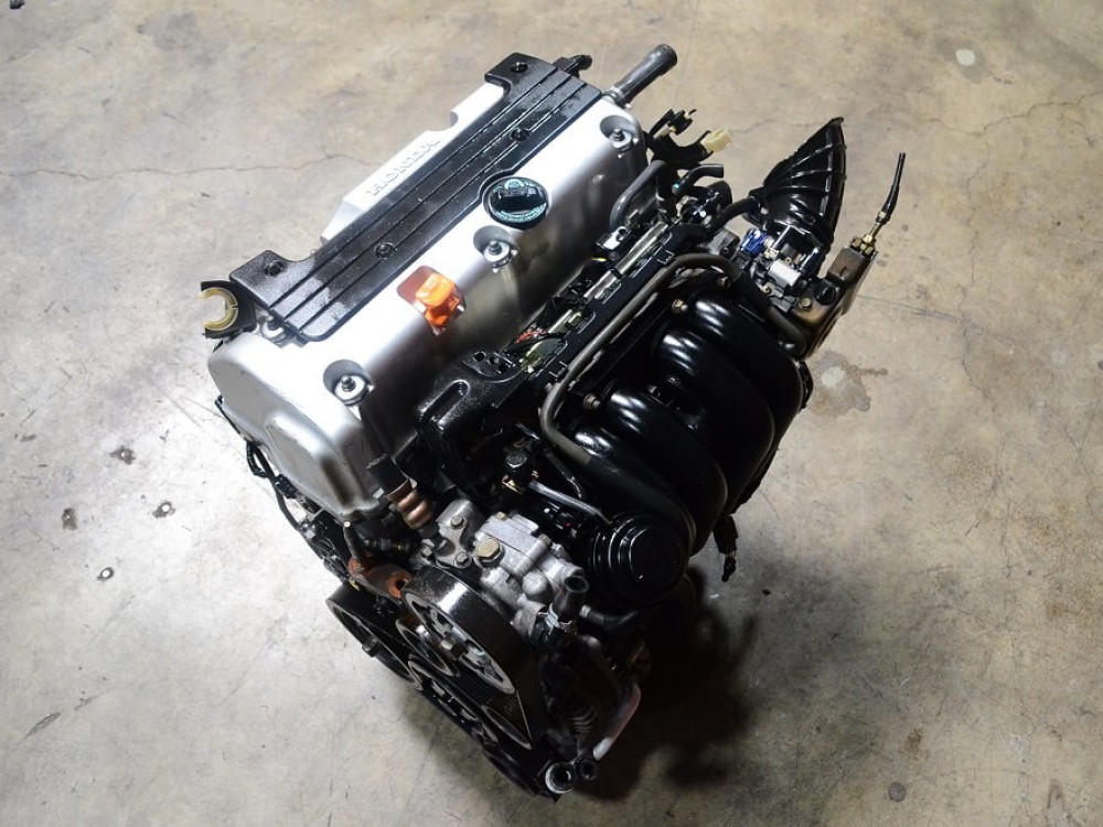 Honda CRV 2002 2003 2004 2005 2006 K24A 2.4L Engines | LA JDM - Foto 10