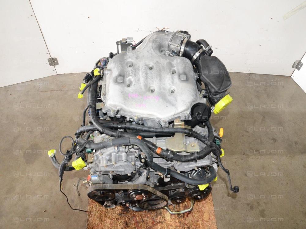 03 04 05 06 NISSAN 350Z INFINITY G35 ENGINE 3.5L V6 VQ35DE MOTOR Z33 JDM VQ35