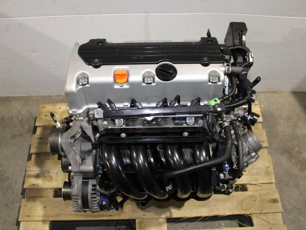 2009 2010 2011 2012 2013 Acura TSX Engine 2.4L Vtec 4cyl Motor JDM K24A