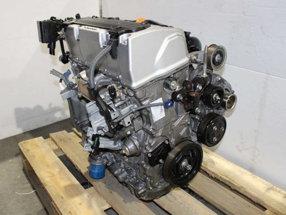 2009 2010 2011 2012 2013 Acura TSX Engine 2.4L Vtec 4cyl Motor JDM K24A