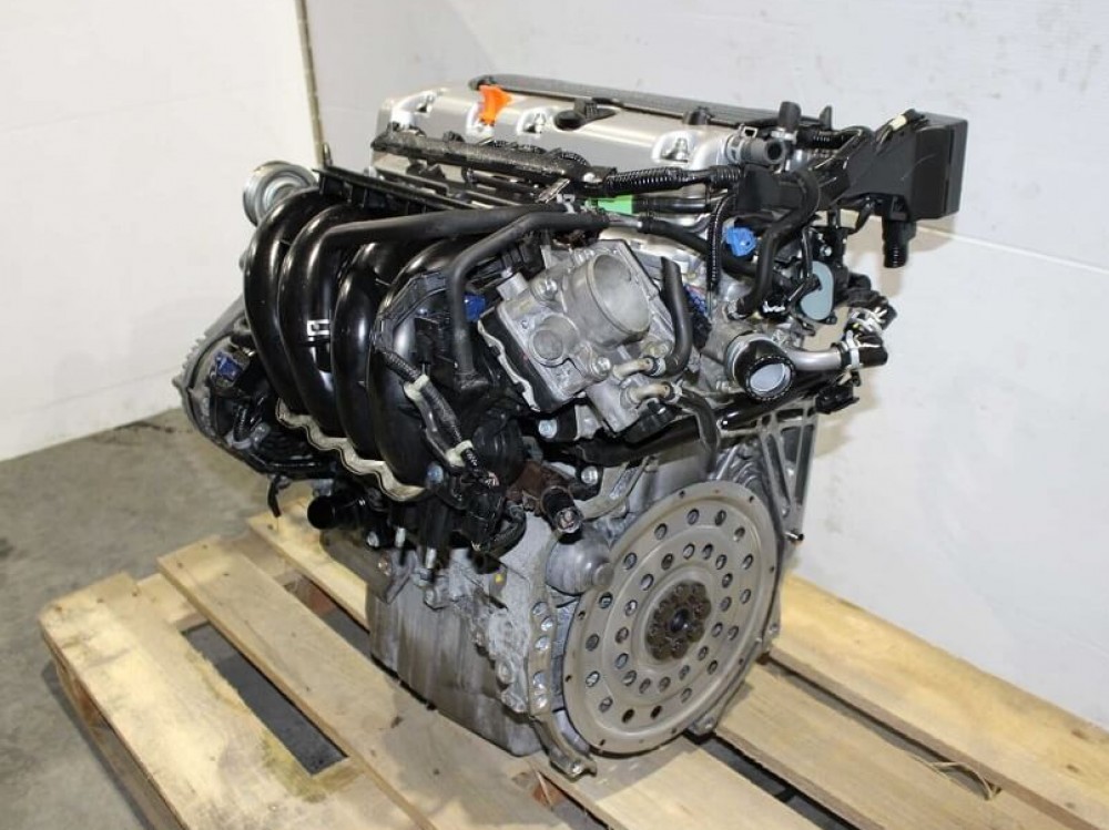 JDM K24A MOTOR 2008 2009 2010 2011 2012 HONDA ACCORD 2.4L I-VTEC K24A ENGINE