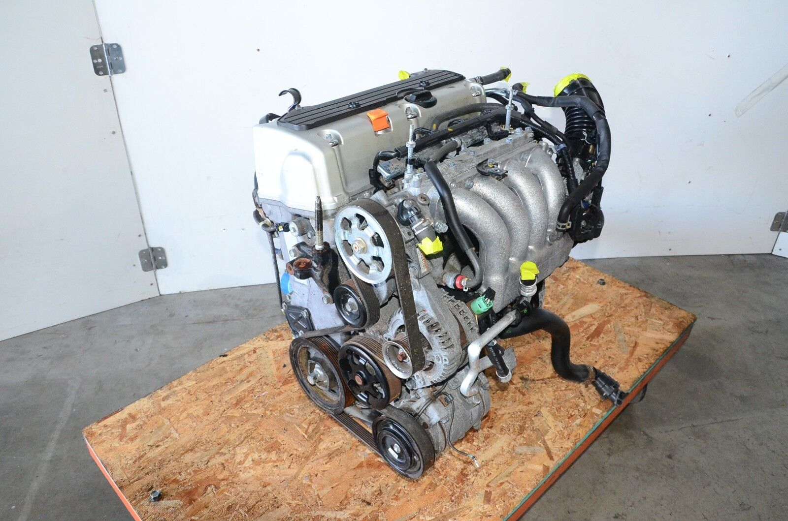 JDM K24A 2007 2008 2009  HONDA CR-V 2.4L DOHC VTEC 4 CYL ENGINE JAPANESE LOW MILES