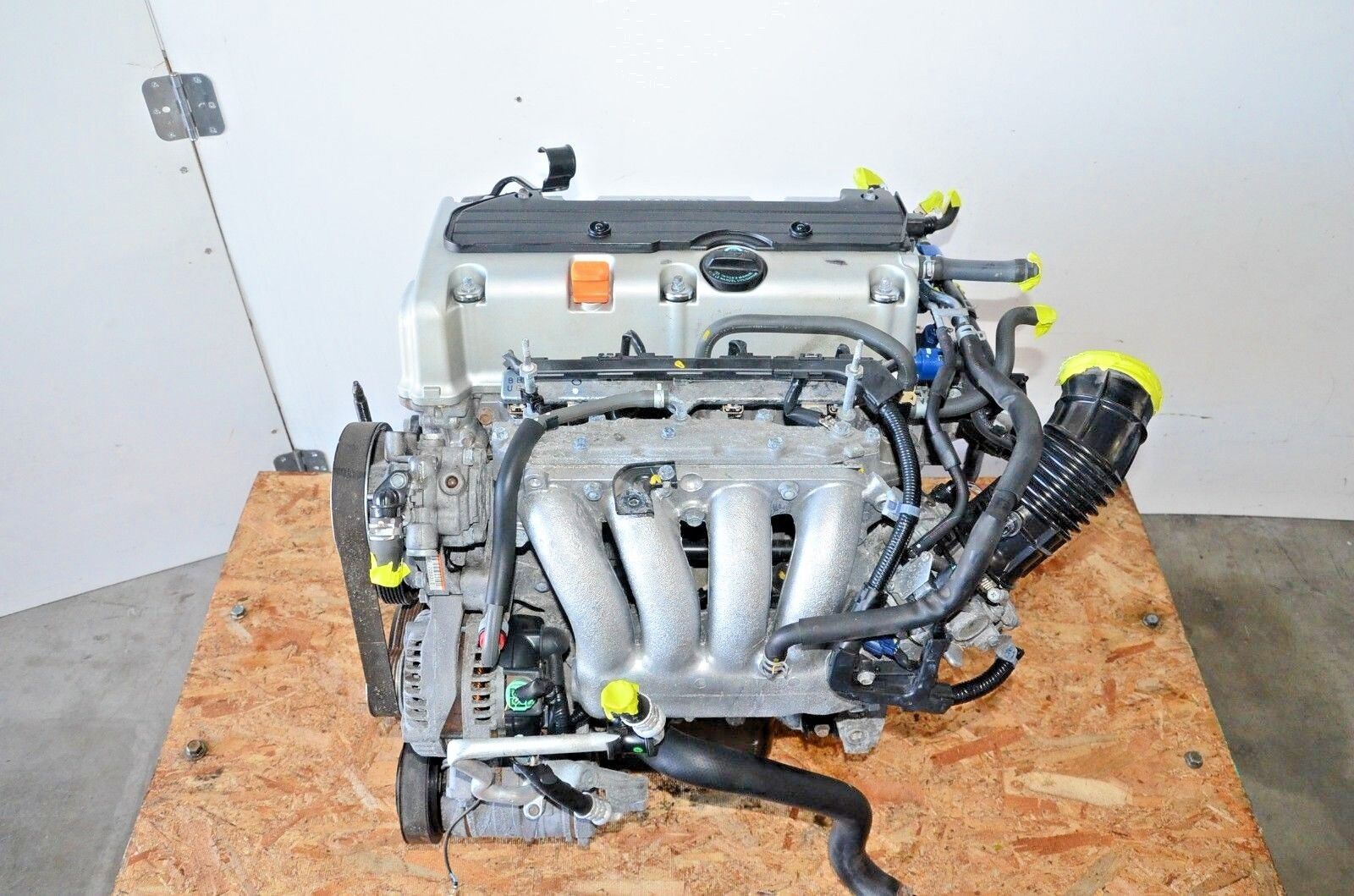 07 08 09 HONDA CRV 2.4L DOHC 4-CYLINDER I-VTEC ENGINE JDM K24A