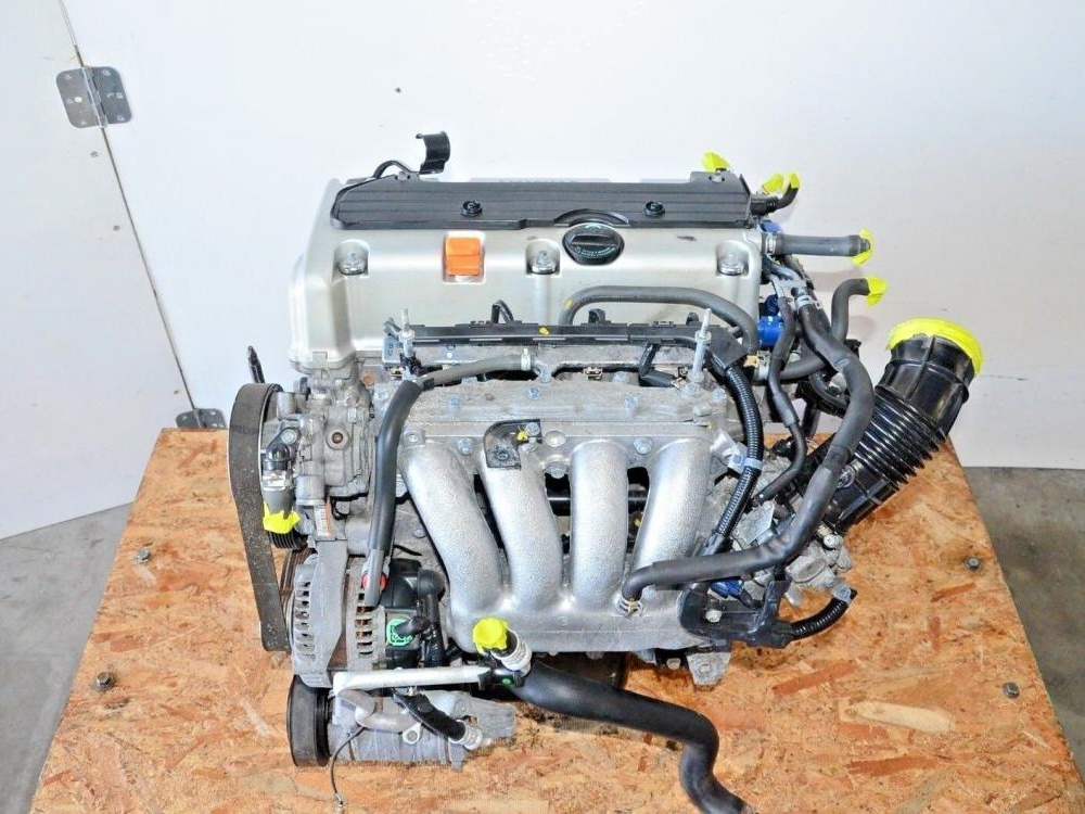 2007 2008 2009 Honda Accord, CRV Engine 2.4L Vtec 4cyl Motor JDM K24A