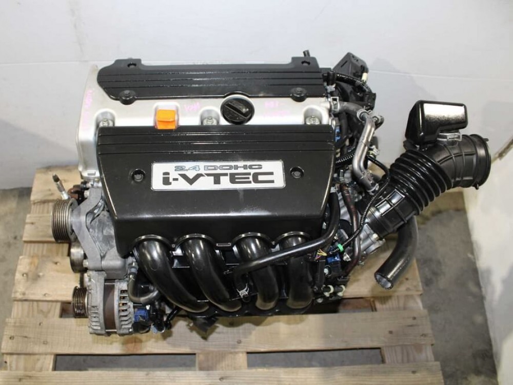 HONDA ACCORD ENGINE MOTOR 2.4L K24A RB3 JDM 08 09 10 11 12
