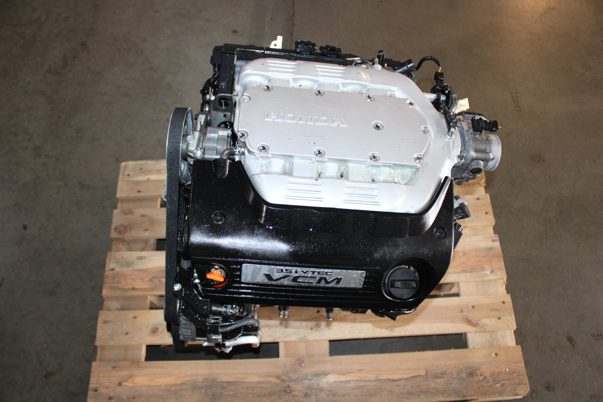 2009 2010 2011 2012 2013 2014 Honda Pilot Engine JDM J35A VCM 3.5L