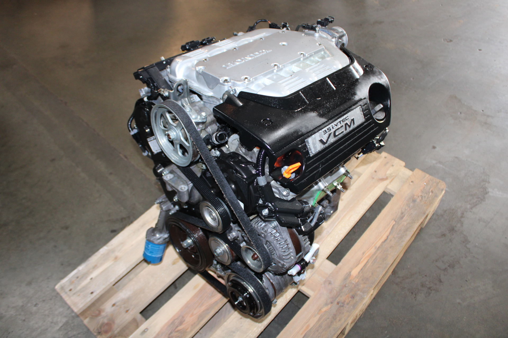 2009 2010 2011 2012 2013 2014  Honda Pilot Engine JDM J35A VCM 3.5L