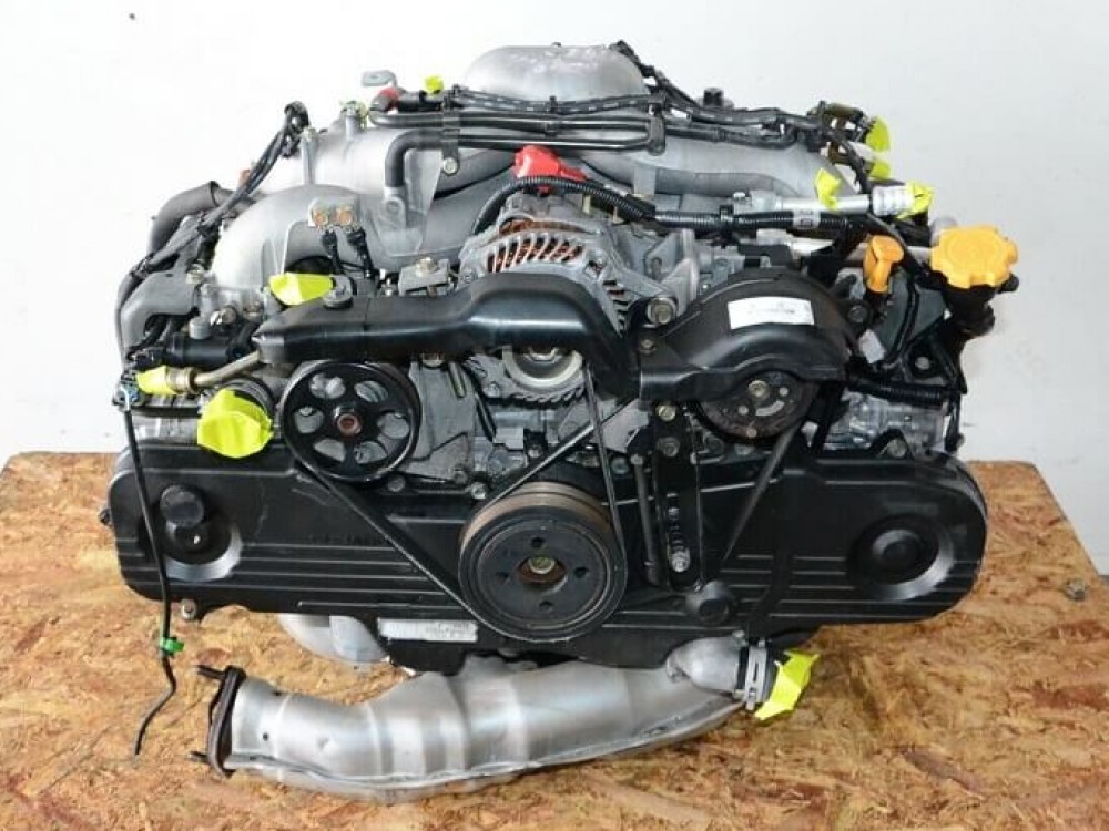 1999-2005 Subaru Impreza Legacy Forester Engine JDM EJ20 SOHC Motor