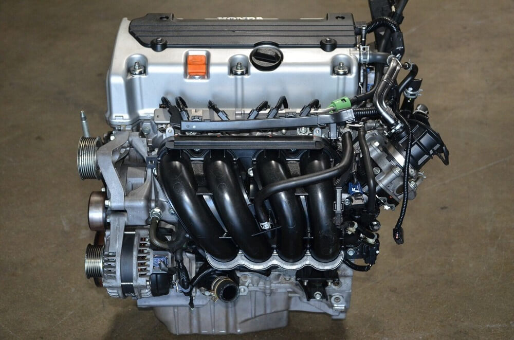 Honda Accord Engine i-Vtec 2.4L DOHC Motor JDM K24A 2008 2009 2010 2011 2012