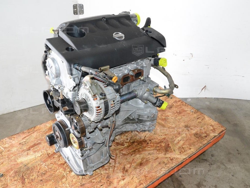 JDM 02 03 04 05 06 NISSAN ALTIMA 2.5L TWIN CAM 4 CYLINDER ENGINE QR25DE MOTOR