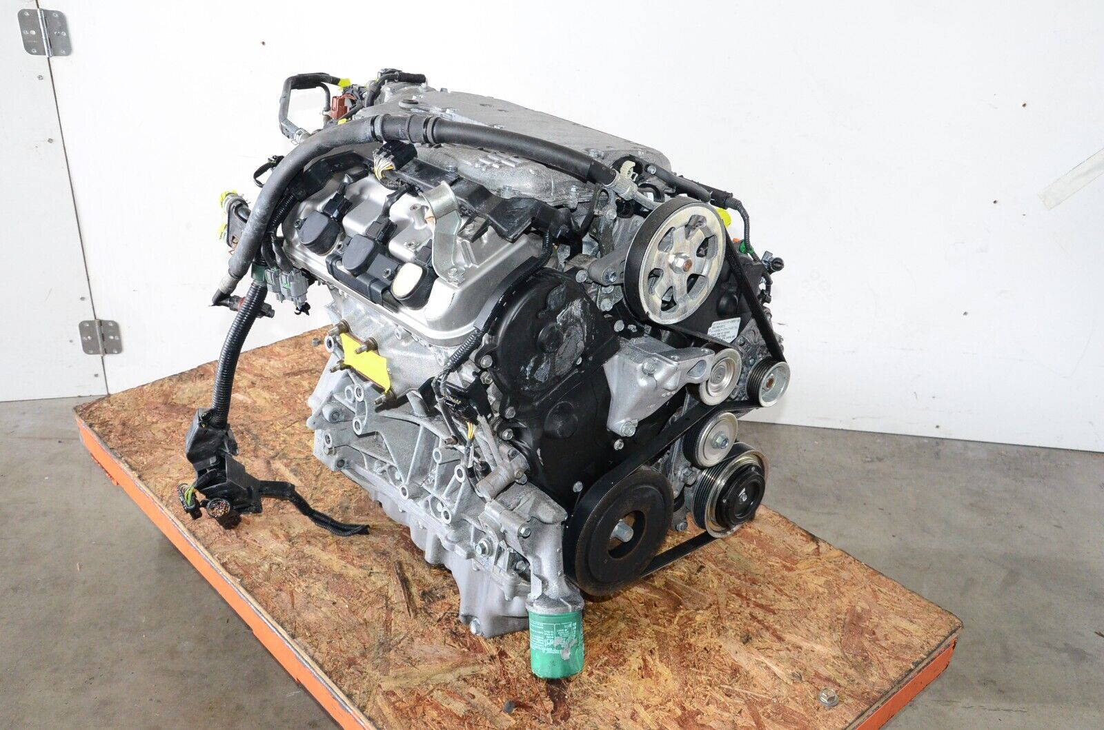 ACURA MDX ENGINE MOTOR JDM 3.5L REPLACEMENT 2007 2008 2009 | LOW MILES