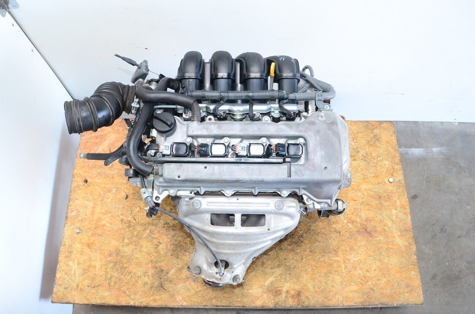 00-08 JDM TOYOTA COROLLA 1ZZ-FE ENGINE CELICA GT MATRIX VIBE 1ZZ MOTOR 1.8L VVTI