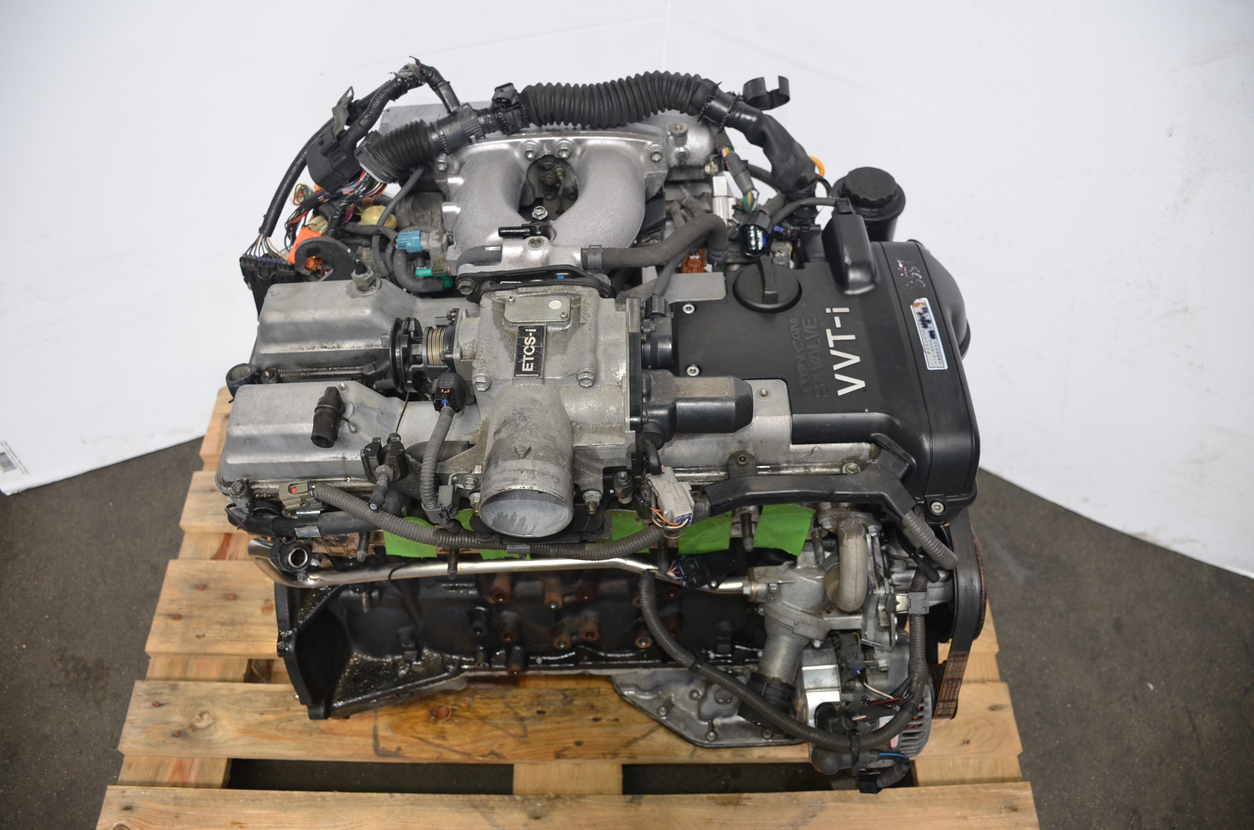 2001- 2005 Lexus IS300 3.0L 2JZGE VVTi Engine Motor Assembly 98-05 GS300